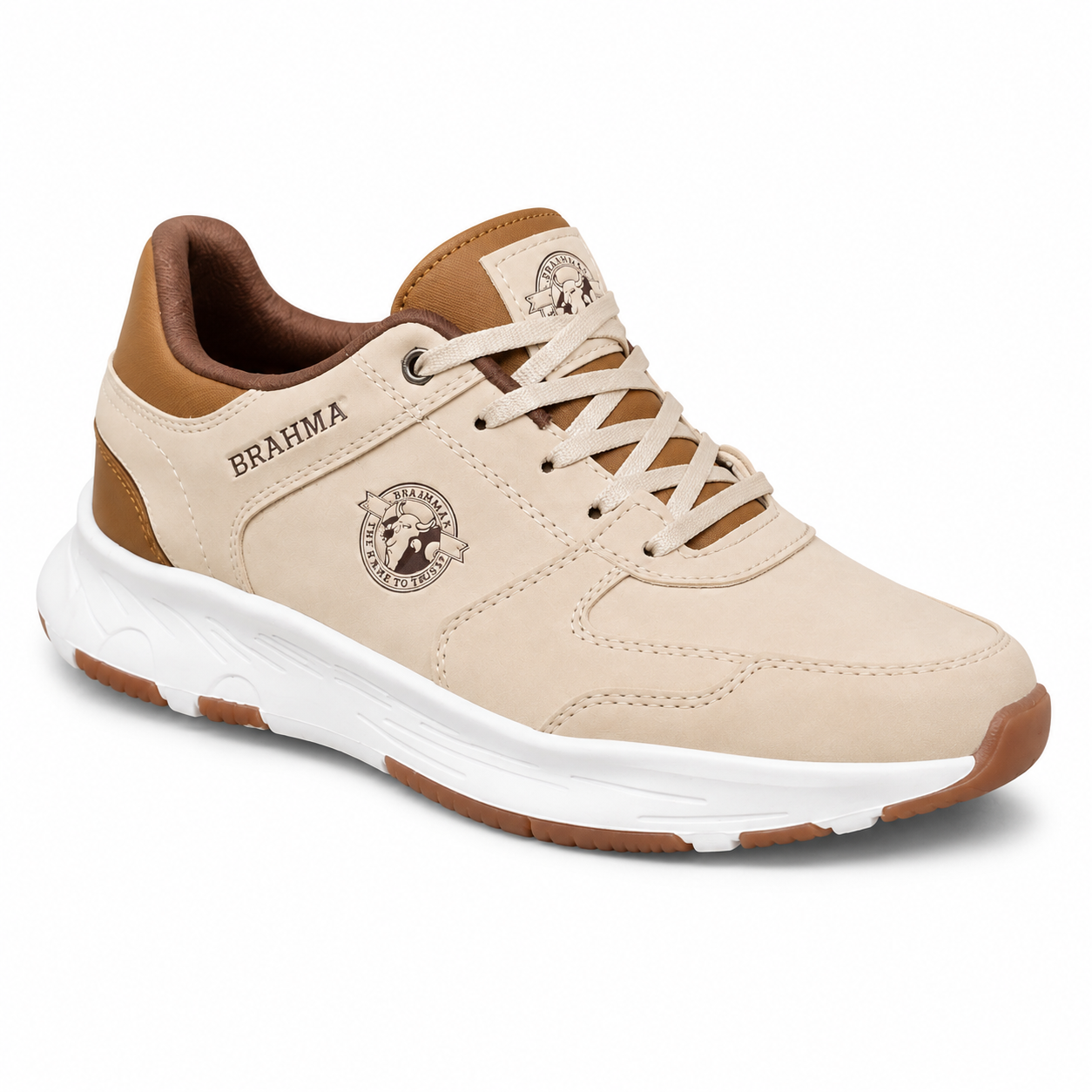 Zapato brahma Super liviano Suela eva