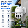 Camara Full Hd 2 Antenas Q21S V380pro