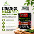 CITRATO DE MAGNESIO GREENWORLD