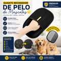 Guante Recogedor de Pelo de Mascotas