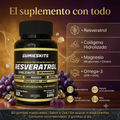 GOMAS DE RESVERATROL