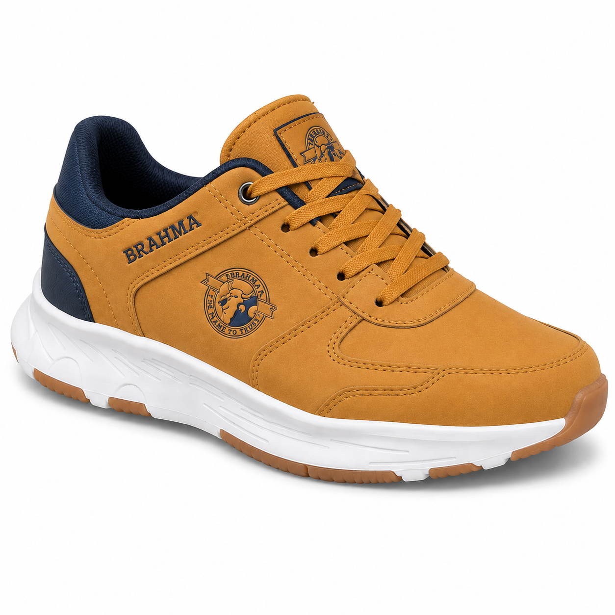 Zapato brahma Super liviano Suela eva