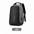 Maleta Antirrobo Impermeable Puerto USB