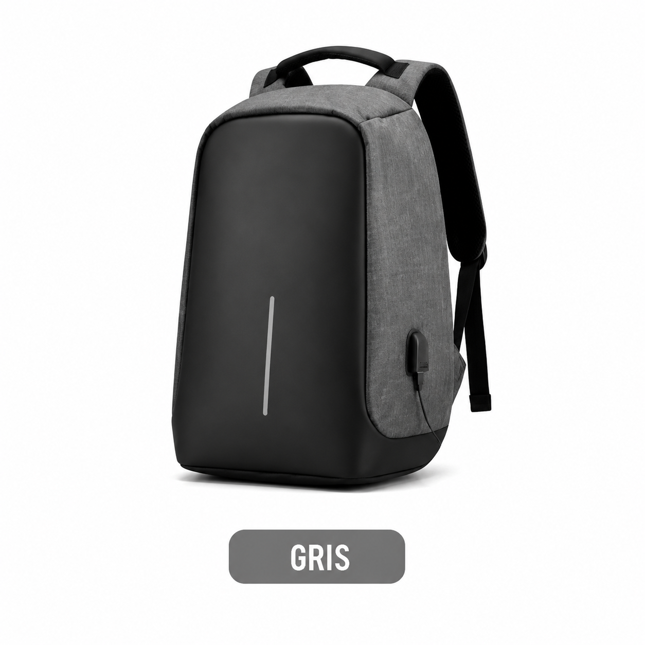 Maleta Antirrobo Impermeable Puerto USB