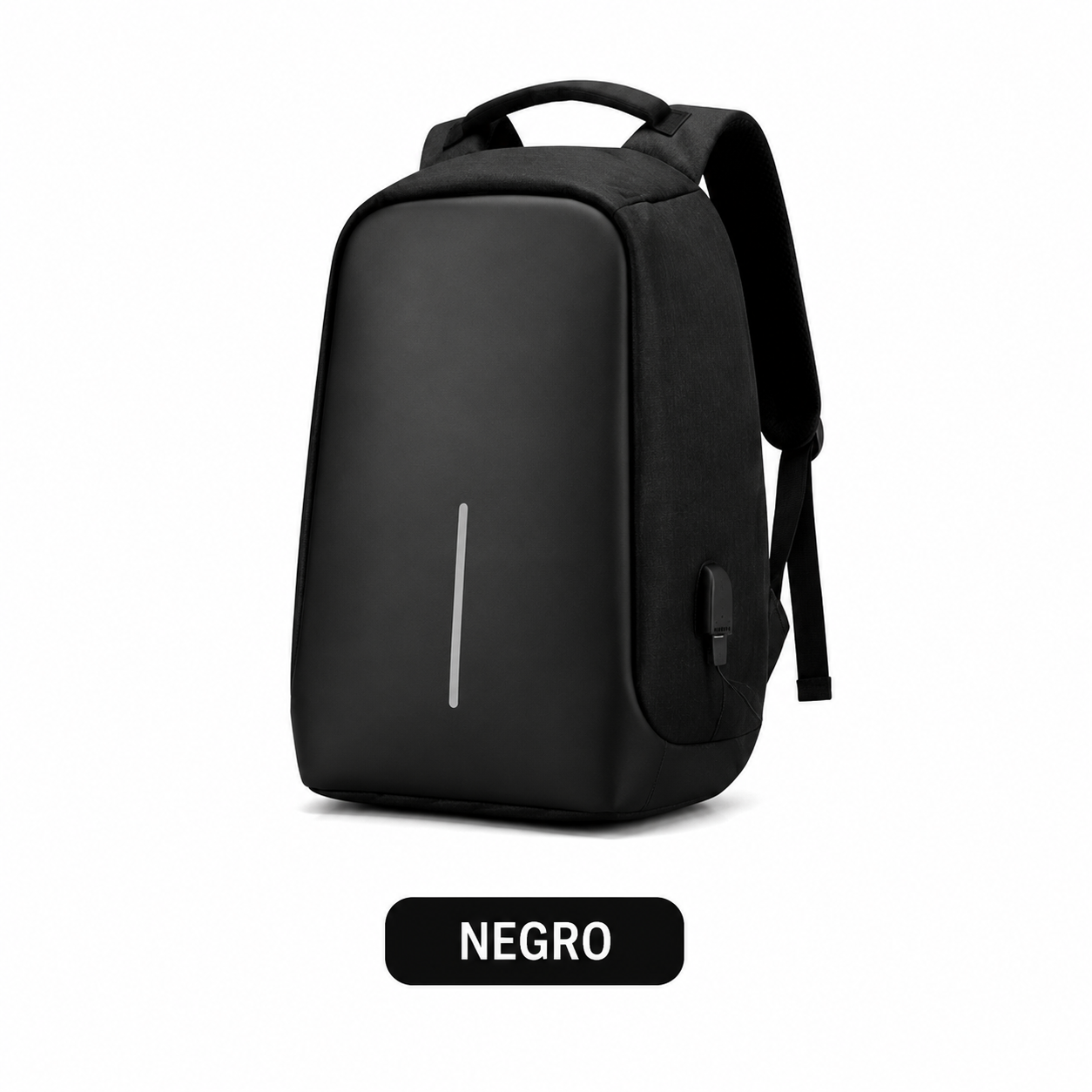 Maleta Antirrobo Impermeable Puerto USB