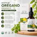 Aceite de Orégano Natural