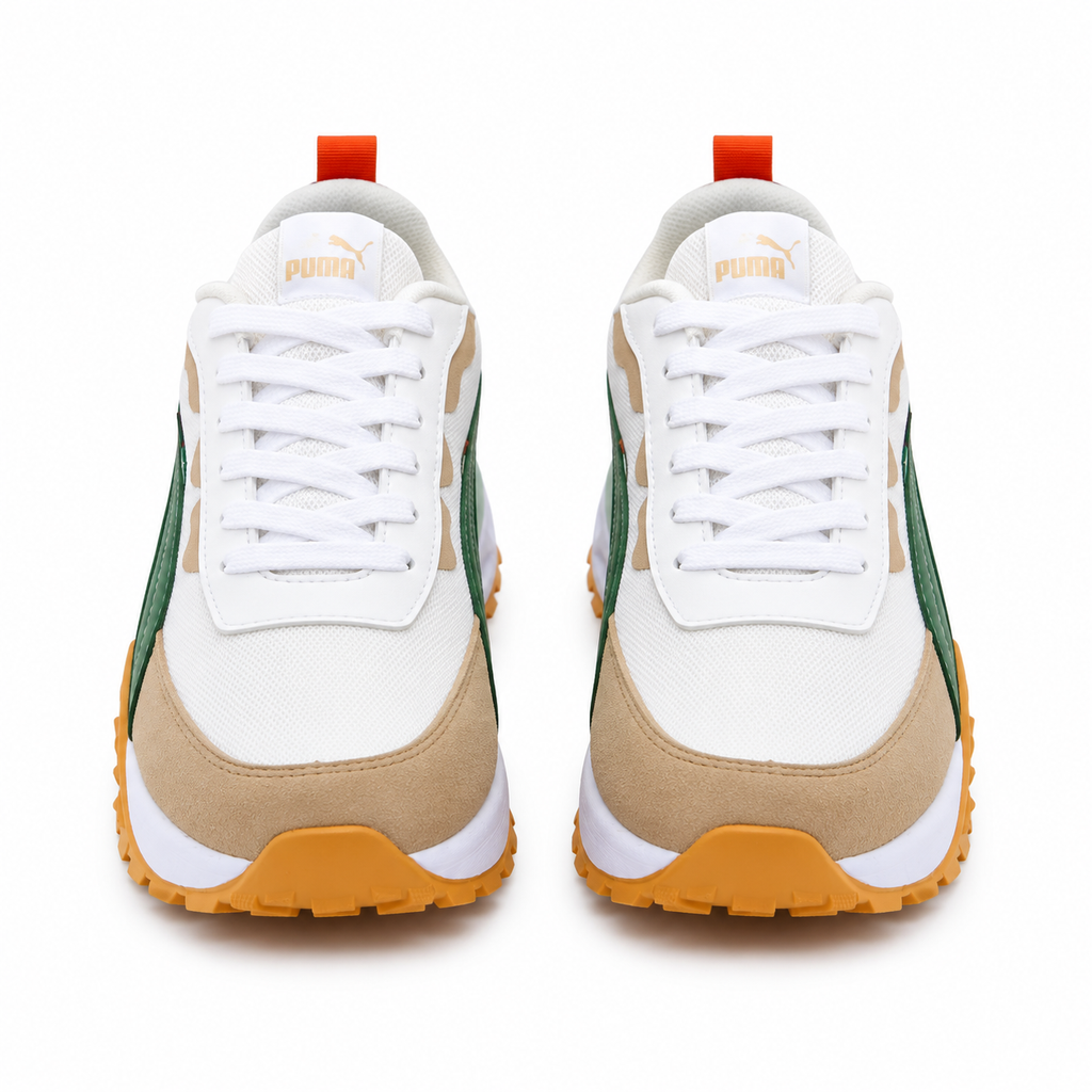 Puma Easy Rider Jh Beige Verde