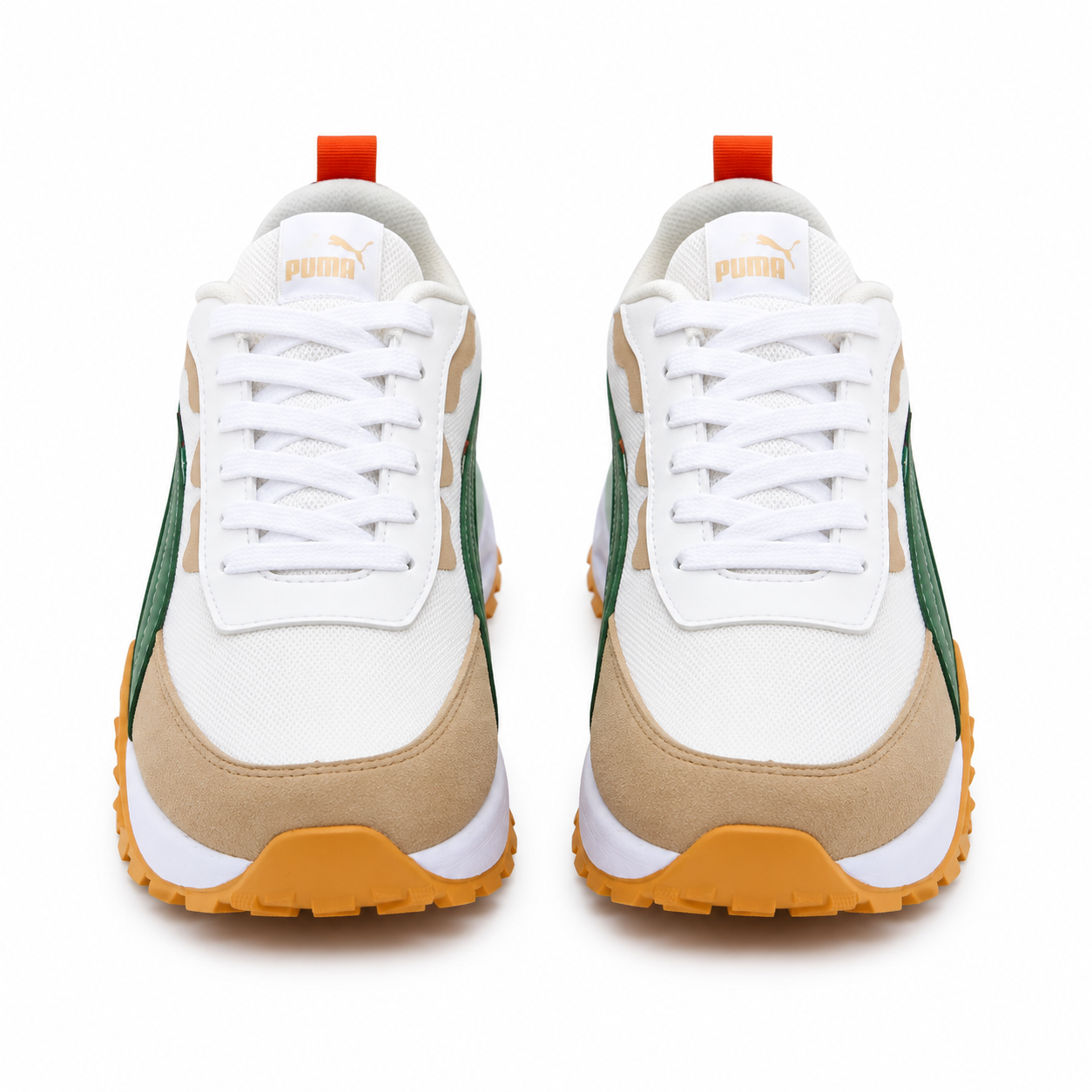 Puma Easy Rider Jh Beige Verde